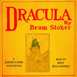 Dracula (version 3) - Bram Stoker