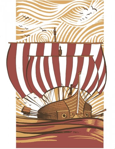 Song: Row On Boys - Greek Myths