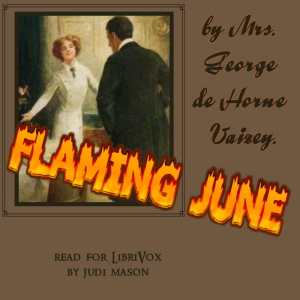 Flaming June - Mrs. George de Horne Vaizey