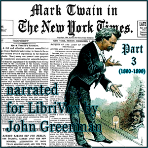 Mark Twain in the New York Times, Part Three (1890-1899) - Mark Twain