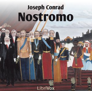Nostromo - Joseph Conrad