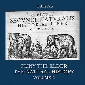 The Natural History Volume 2 - Pliny the Elder