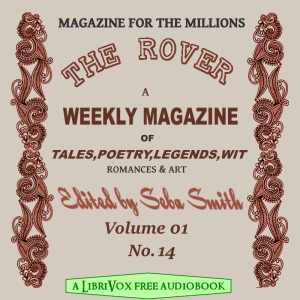 The Rover Vol. 01 No. 14 - Seba Smith