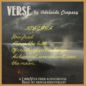 Verse - Adelaide CRAPSEY