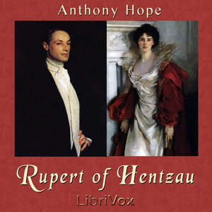 Rupert of Hentzau - Anthony Hope