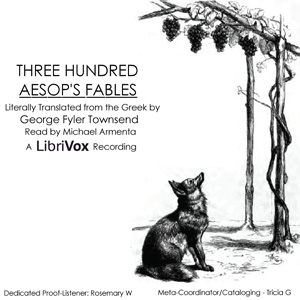 Three Hundred Aesop's Fables - Aesop