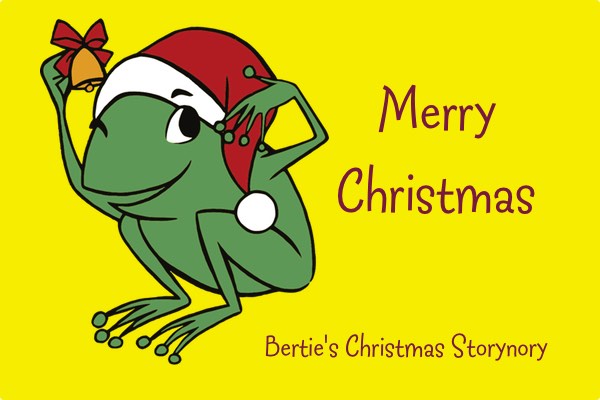 Bertie’s Christmas Storynory - Bertie Stories