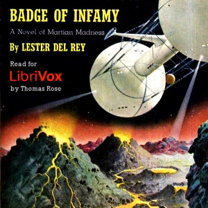 Badge of Infamy (version 2) - Lester del Rey