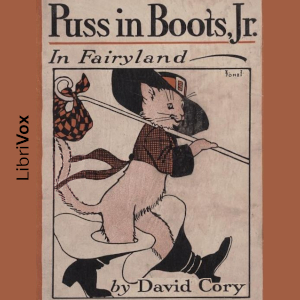 Puss in Boots, Jr. in Fairyland - David Cory