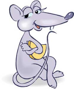 Bertie’s Year of the Rat - Bertie Stories