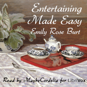 Entertaining Made Easy (Version 2) - Emily Rose Burt