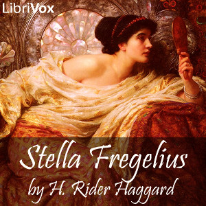 Stella Fregelius - H. Rider Haggard