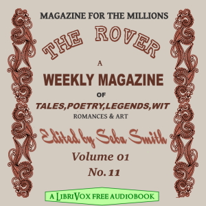 The Rover Vol. 01 No. 11 - Seba Smith