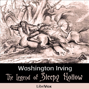 The Legend of Sleepy Hollow (Version 2) - Washington Irving