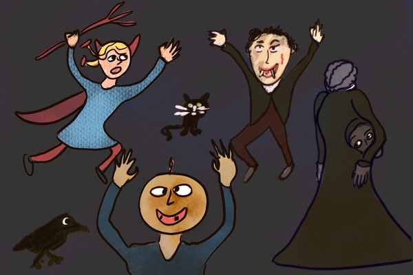 Birdy’s Halloween - Birdy