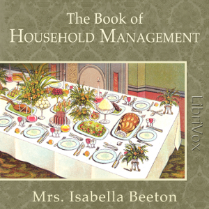 The Book of Household Management - Mrs. Isabella Beeton