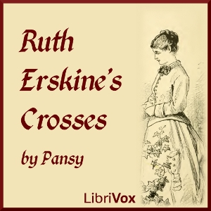 Ruth Erskine's Crosses - Pansy