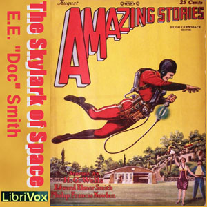 The Skylark of Space (version 2) - E. E. Smith