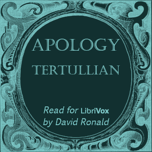 Apology - Tertullian