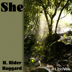 She - H. Rider Haggard