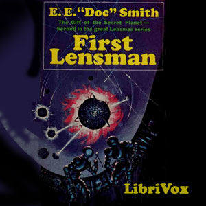 First Lensman - E. E. Smith