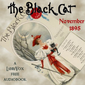 The Black Cat Vol. 01 No. 02 November 1895 - Various