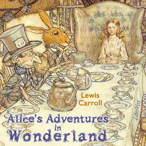 Alice's Adventures in Wonderland (abridged, version 2) - Lewis Carroll