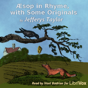Æsop in Rhyme, with Some Originals - Jefferys Taylor