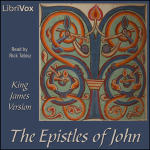 Bible (KJV) NT 23-25: 1, 2, & 3 John - King James Version