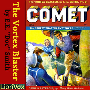 The Vortex Blaster - E. E. Smith