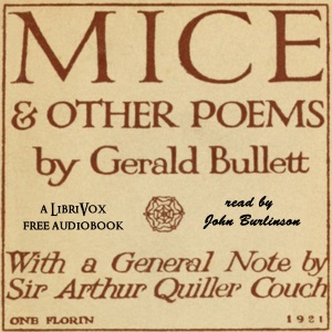 Mice & Other Poems - Gerald BULLETT