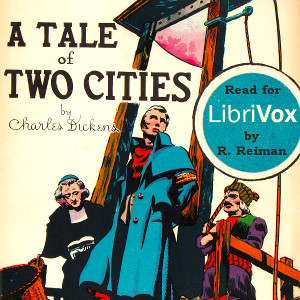 A Tale of Two Cities (Version 5) - Charles Dickens