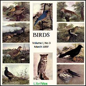 Birds, Vol. I, No 3, March 1897 - Various