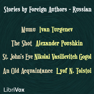 Stories by Foreign Authors - Russian - Various