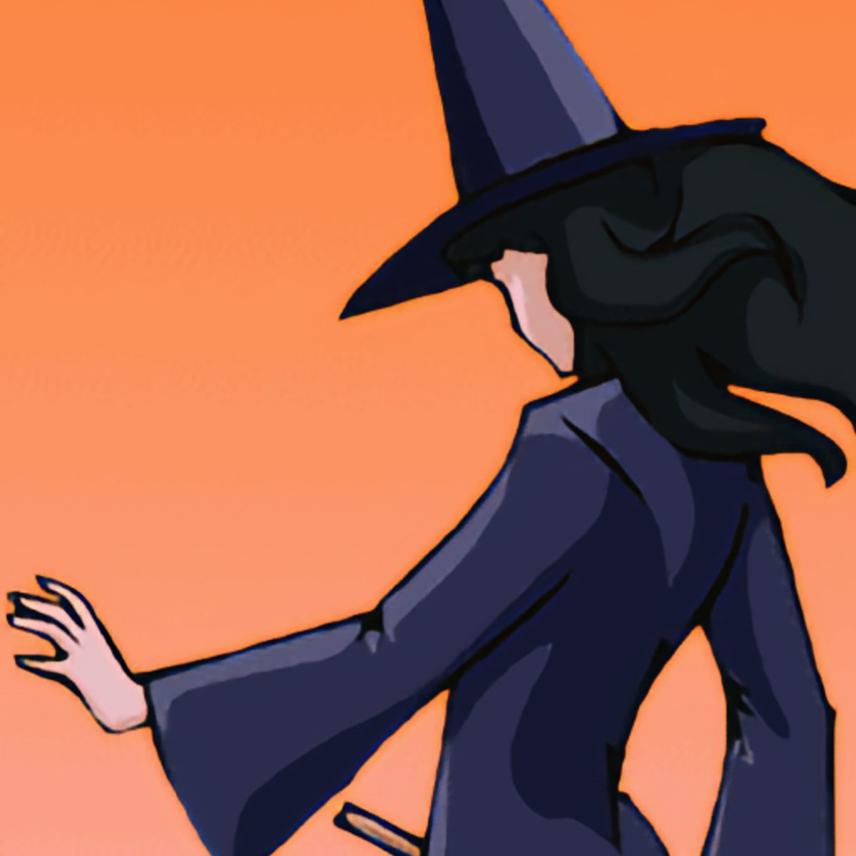 Don’t Be Scared of Halloween - Katie, The Ordinary Witch