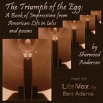 The Triumph of the Egg: A Book of Impressions from American Life In Tales and Poems - Sherwood ANDERSON