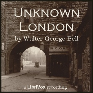 Unknown London - Walter George BELL