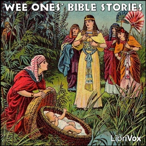 Wee Ones' Bible Stories - Anonymous