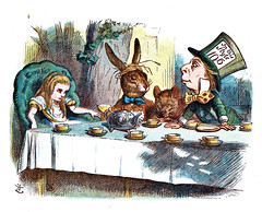 Alice In Wonderland Chapter 7 - Alice in Wonderland