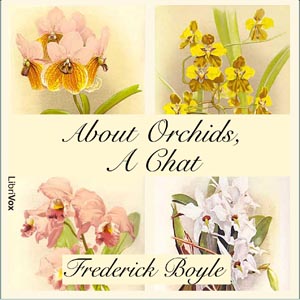 About Orchids, a Chat - Frederick BOYLE