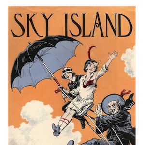 Sky Island (version 2) - L. Frank Baum
