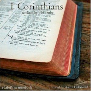 Bible (DBY) NT 07: 1 Corinthians - Darby Bible