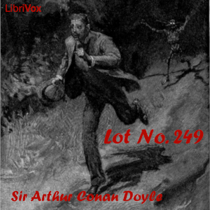 Lot No. 249 - Sir Arthur Conan Doyle