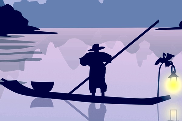 The Ugly Boatman - World Fairytales