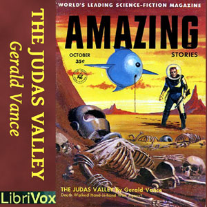 The Judas Valley - Robert Silverberg
