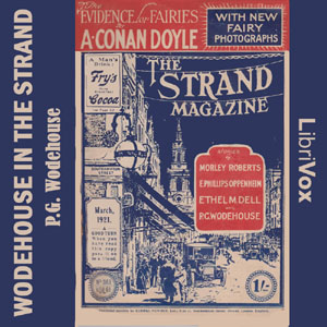 Wodehouse in the Strand - Short Story Collection - P. G. Wodehouse