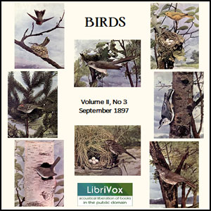Birds, Vol. II, No 3, September  1897 - Various