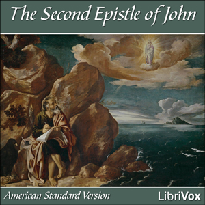 Bible (ASV) NT 24: 2 John - American Standard Version