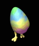 Tick Tock Turkey and the Mysterious Egg - Tick Tock Turkey