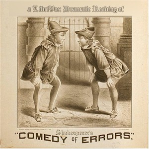 The Comedy of Errors (version 3) - William Shakespeare